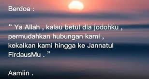 See more of jodoh itu rahsia allah on facebook. Jodoh Itu Rahsia Allah Swt Umi Madihah Com