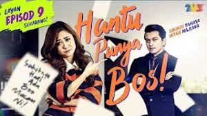 Villa ghazara, dari luar, banglo milik dr ghazaly baqri dan isterinya, zaharah mustakim kelihatan indah dan sempurna. Hantu Punya Bos Episod 9 By Tv3malaysia Official