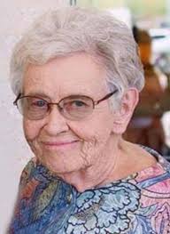 Obituary: Vera Hadley Steiner