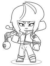 Ausmalbilder brawl stars 350 malvorlagen kostenlos zum dibujo de ricochet para colorear von : 92 Idees De Coloriage Brawl Star Coloriage Dessin Jeux