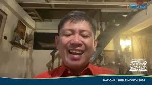 Let us celebrate National Bible Week together! For our i-Proclaim today,  let's listen and...