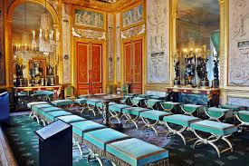 Chateau De Fontainebleau Grand Salon De L Imperatrice