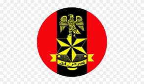 The nigerian army (na) is known to be one of the most significant components among all of the nigerian armed forces. Nigeria Armed Forces Logo Of The Nigerian Army Clipart 5721637 Pikpng