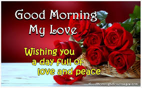 79 good morning images with flowers | have a beautiful day! 169 Fresh Good Morning My Love Kiss Images For Girlfriend Good Morning