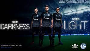 Shop the best home, away and third fc schalke 04 kits & shirts. Schalke 19 20 Third Kit Released Footy Headlines