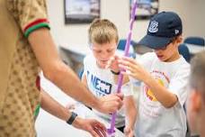 STEMtastic Adventures Summer Camp June 16-18, 23-25