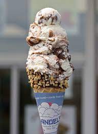 Smothered with crushed red maraschino cherries, crushed pineapple, real. Handel S Homemade Ice Cream Comes To Newport Beach Newport Beach News