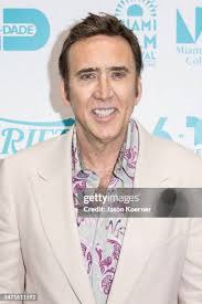 14.201 fotos e imágenes de alta resolución de Nicolas Cage