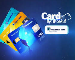 Right from the branch manager to a fair lady at the front desk. Prudential Bank Ghana Prudential Bank Limited Visa Card Facebook