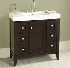 Sears has the best selection of bath vanity combos in stock. 36 Fairmont Designs Shaker Americana Vanity Sink Combo Bathroom Vanities And More