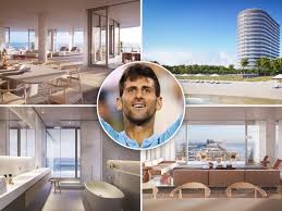 Inside novak djokovic s 6 4 million marbella mansion where tennis ace spent lockdown just weeks before testing positive for covid 19 olive press news spain. Take A Look Inside Tennis Star Novak Djokovic S New Luxury Miami Apartment Mirror Online