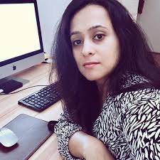 Prarthana Joshi's Instagram, Twitter & Facebook