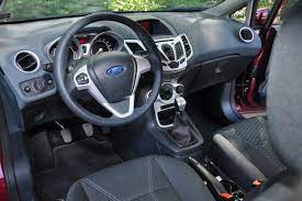 Näytä lisää sivusta ford fiesta facebookissa. Ford Fiesta Musterknabe Mit Spassfaktor Ace