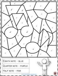 Music Lessons Music Coloring Page Free Music Activity To Download Now Musiceducation Musiced Music Coloring Music Activities Music Coloring Sheets