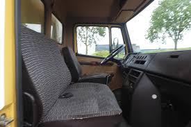 Mercedes Benz Vario 609 D Kleyn Vans