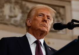 Trump warns federal employees who don't return to office will be fired