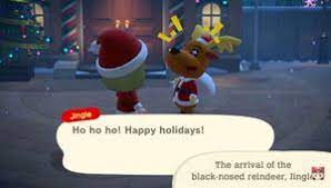Animal Crossing New Horizons Getting New Events Reactions Hairstyles
