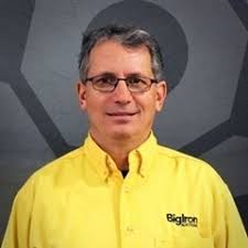 Jon Stopak, BigIron Sales Rep