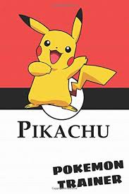 Please note that you can only create a male or a female pokemon trainer during one game play! Pikachu Pokemon Trainer Anime Lover Notebook 120 Squared Pages 6 X 9 Gift School Office Pokemon Pikachu Lover Education Anime 9781709692864 Amazon Com Books
