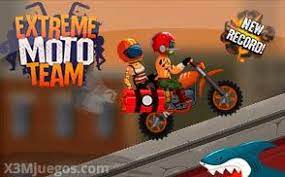 Moto X3m 7 Juegos De Carreras Motos Carreras
