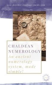 Chaldean Numerology Made Easy Numerology Angel Numbers