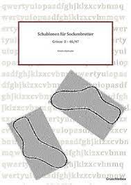 Sockenschablone pdf / sockenschablone zum ausdrucken : Schablonen Fur Sockenbretter Gruschtelbox Rundum Handgemacht Schablonen Socken Stricken Stricken Grossentabelle