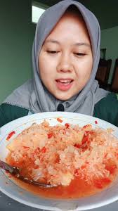 Seblak jamur salju putih viral...ini enak..kerut-kerut dan seger...