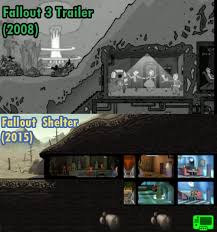 The Truth Is The Game Was Rigged From The Start Interesting Fallout Facts Fallout Shelter Fallout Fallout Game