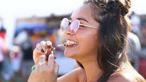 Big Kahuna Wing Festival donates $24,000 to our Empty Stocking Fund