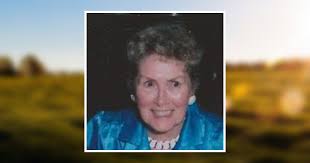 Mary F. "Mae" Boris Obituary December 18, 2012