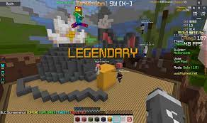 You can comment and vote on servers . Build Battle Bonus Score Given For Legendary Builds Hypixel Minecraft Server And Maps