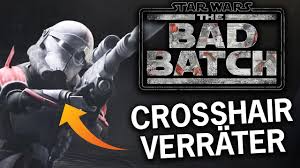 The bad batch, technically known as clone force 99, is the result of kaminoan experiments to create specialist clone commandos. Verrat Crosshair The Bad Batch Oder Stirbt Er Star Wars Trailer Analyse Deutsch Youtube
