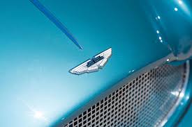 Image result for Pacific Blue 1959 Aston Martin
