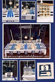 Pin By Laura Adams On Kids Party Sports Birthday Party Kids Party Food Sports Birthday
