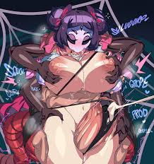 Rule34 - If it exists, there is porn of it  captainkirb, muffet  6709172