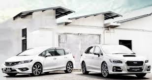 You are watching stock list now. Honda Jade Rs 1 5 Versus Subaru Levorg Gt S 1 6 Drive