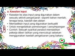 Learn vocabulary, terms and more with flashcards, games and other study tools. Pengajian Perniagaan Semester 1 Pengeluaran Pendekatan Kawalan Kualiti Youtube