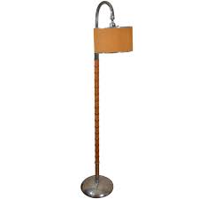 Gilbert Rohde For Mutual Sunset Lamp Company Floor Lamp Lamp Floor Lamp Chrome Floor Lamps