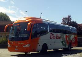 Buses Bio Bio C Bus Concepcion Benz