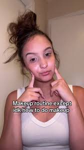 My Makeup Routine: Trying to Figure Out How to Do Makeup