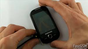 Unlock Samsung S3650 Corby aka Genio ...