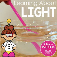 Light And Sound Science Lessons For First Grade Ngss Aligned Science Experiments For Preschoolers First Grade Science Projects Sound Science