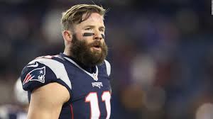 As a comb over fade with a beard, the edelman hairstyle happens to be one of the most. Julian Edelman Cut By The New England Patriots