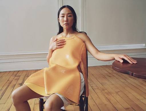 The Gentlewoman – Greta Lee