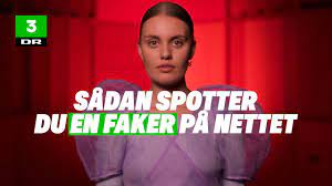 Men ikke alt er, som det ser ud. Spot En Faker Pa Nettet 100 Falske Forelskelser Dr3 Youtube