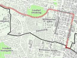 Geplant sind ein einheitlicher preis und eine einheitliche geltungsdauer für alle bezirke. Parkpickerl Neue Uberlappungszone Zwischen Penzing Und Ottakring Ottakring