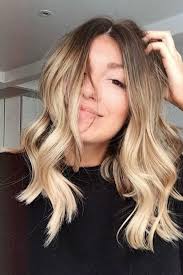 24 fabulous blonde hair color shades & how to go blonde. Pinterest Averyymae In 2020 Short Hair Balayage Hair Styles Brown Hair With Highlights