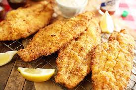 What ti serve with fried catfish. Lemon Pepper Fried Catfish Southern Bite