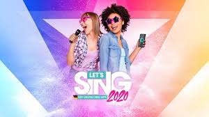 Devenez une superstar en solo ou partagez la gloire avec vos amis dans let's sing 2021 ! Let S Sing 2021 Im Test Gamers At