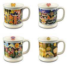 It S A Small World Coffee Mugs Disney Mugs Mugs Small World Coffee